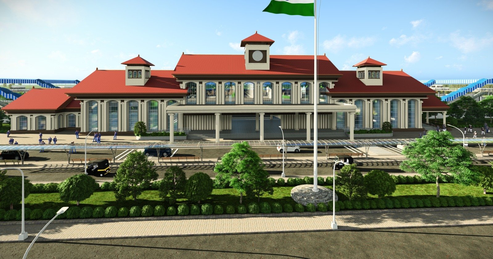 Zoha Carpets Factory, Bhadohi